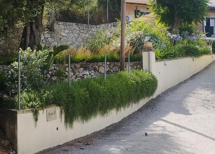 Lengo D Ii Appartement Benitses (Corfu)