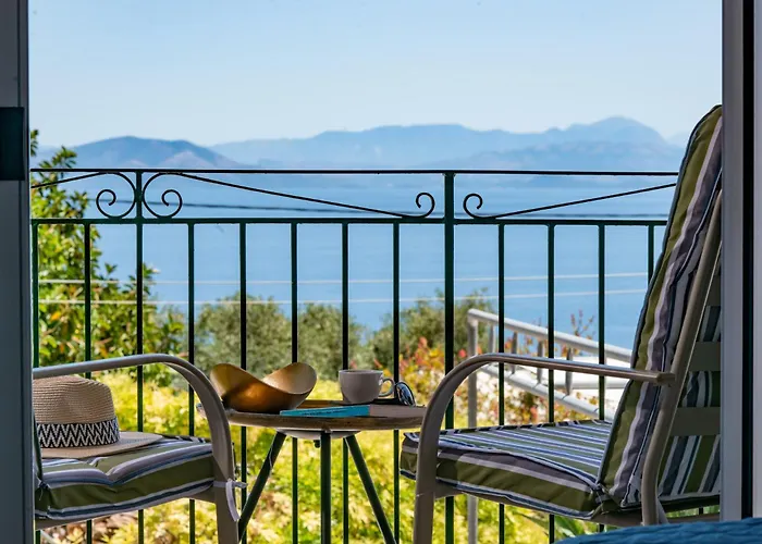 Appartement Lengo D Ii Benitses (Corfu)