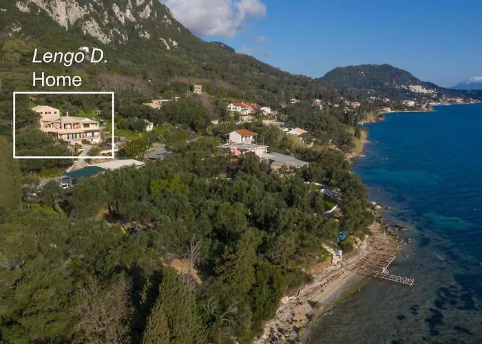 Lengo D Ii * Benitses (Corfu)