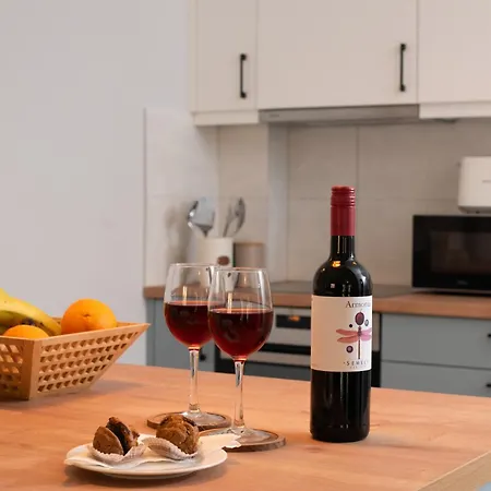 Apartmán Lengo D Ii Benitses (Corfu)