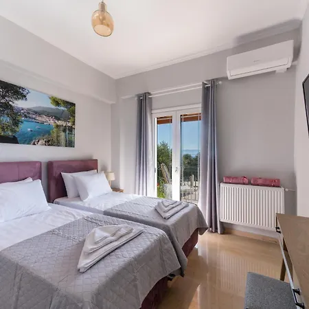 Lengo D Ii Apartment Benitses (Corfu)