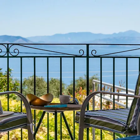Apartmán Lengo D Ii Benitses (Corfu)