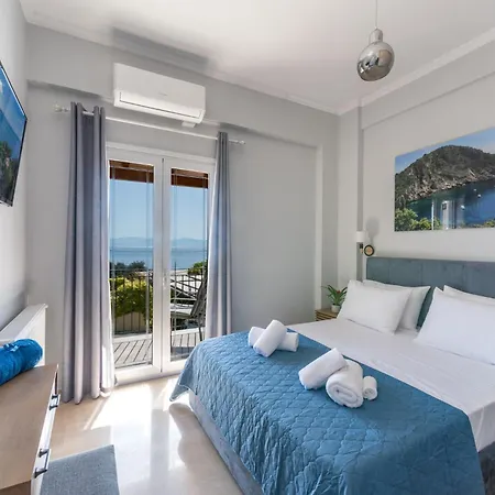 Lengo D Ii Apartment Benitses (Corfu)