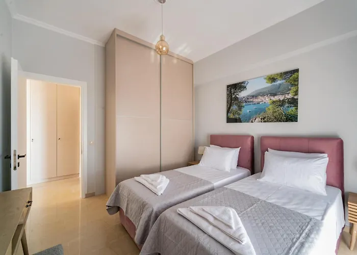 Appartement Lengo D Ii Benitses (Corfu)