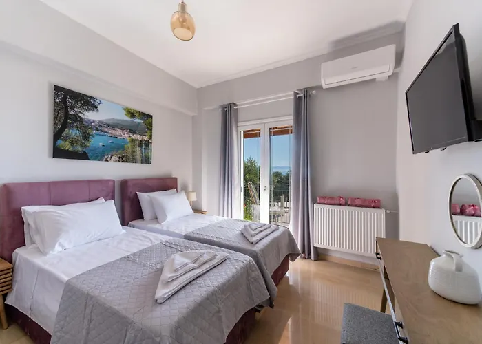 Lengo D Ii Appartement Benitses (Corfu)