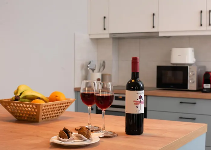 דירה Lengo D Ii בניטסס